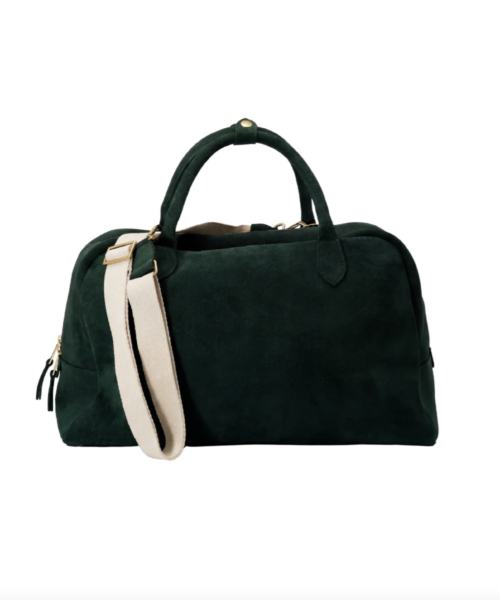 Maleta Terciopelo Breeze Verde